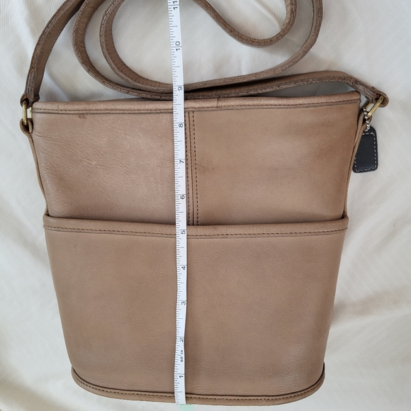 Vintage Coach Bucket Bag 4831 Bleeker - Picture 12 of 14